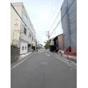 京都市下京区中堂寺北町 前面道路