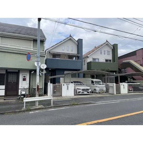 流山市江戸川台東２丁目 南西側から撮影
