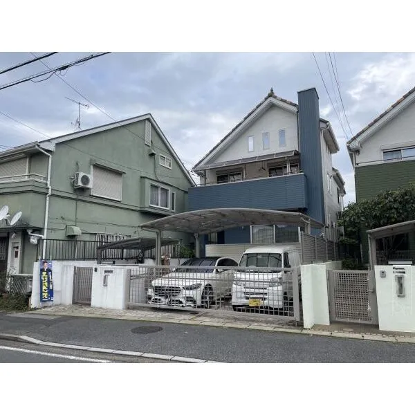 流山市江戸川台東２丁目 南東側から撮影
