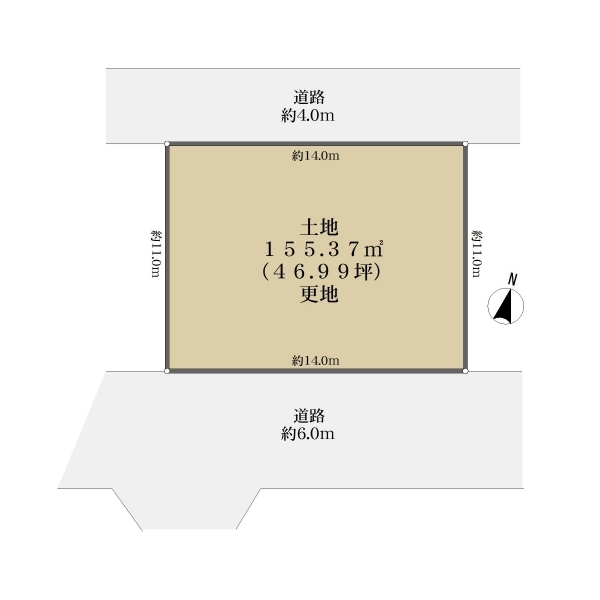 神戸市垂水区狩口台７丁目 間取図