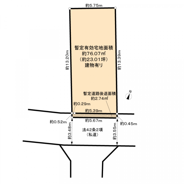 新宿区西新宿４丁目 間取図