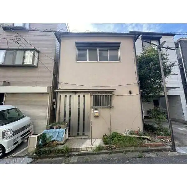 江東区南砂４丁目 外観