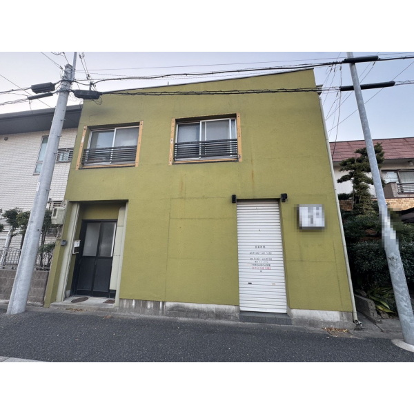 名古屋市中村区豊幡町 外観