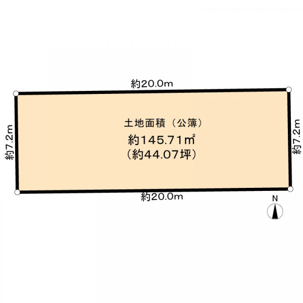 名古屋市中村区豊幡町 間取図