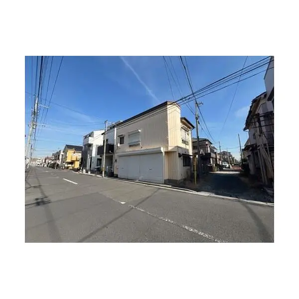 川口市上青木西4丁目 外観