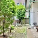 藤沢市辻堂６丁目 敷地の南東側にはお庭がございます