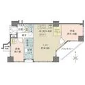 ローレルコート寺町御池 南東向きの角住戸。各洋室は2面採光設計で、陽当り良好。ウォークインクローゼットなど、収納が豊富です。