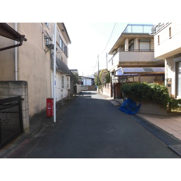 練馬区大泉町５丁目 通路