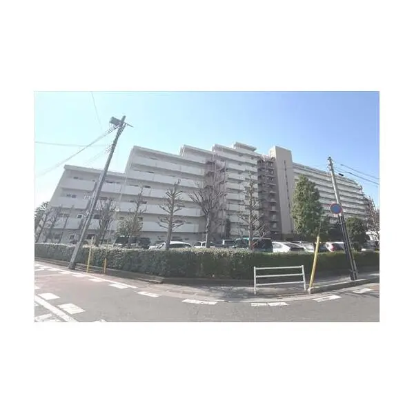 コスモ蕨 外観