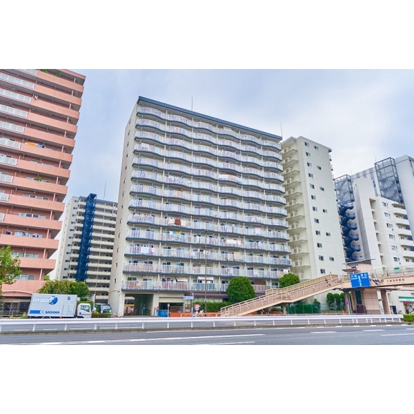 大森ハイツ 外観