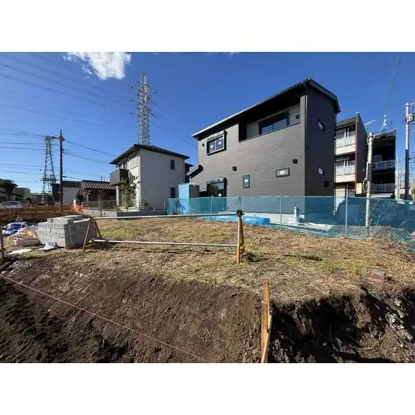 日野市東平山３丁目 外観