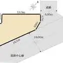日野市東平山３丁目 区画図