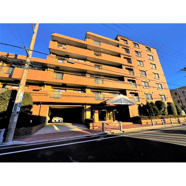 朝日パリオ浦和辻 外観