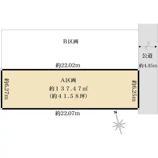 武蔵野市吉祥寺本町４丁目 間取図