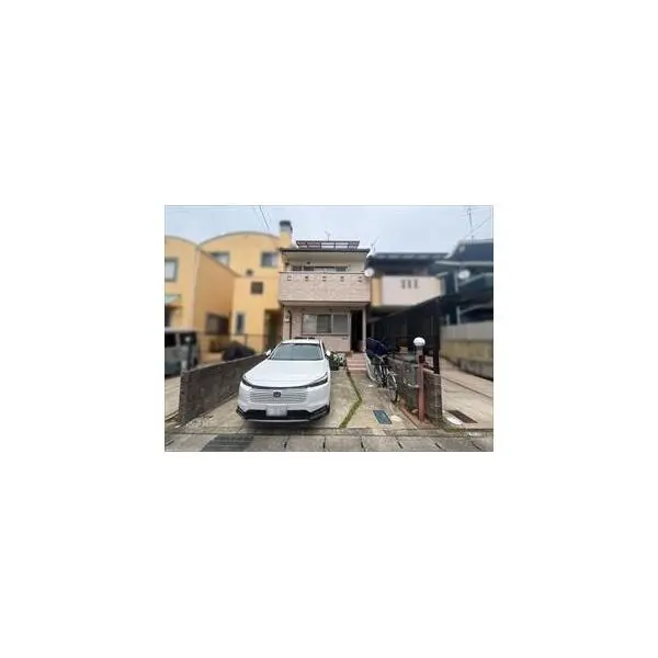 京都市西京区上桂宮ノ後町 外観