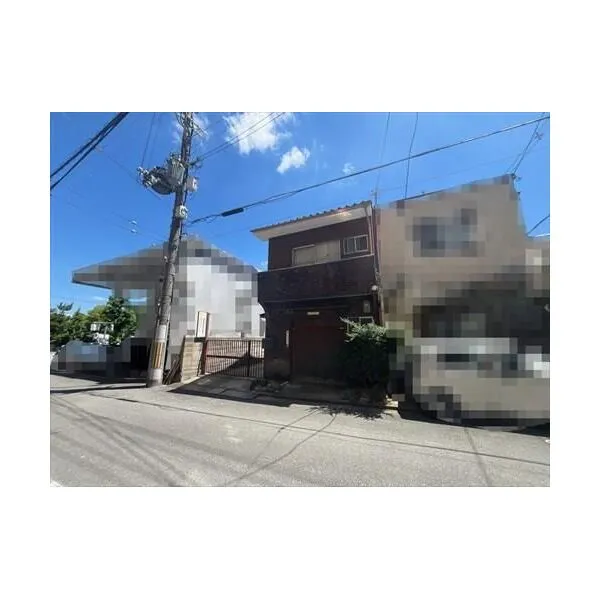 京都市上京区元誓願寺通堀川西入富小路町 現地写真です。(1)