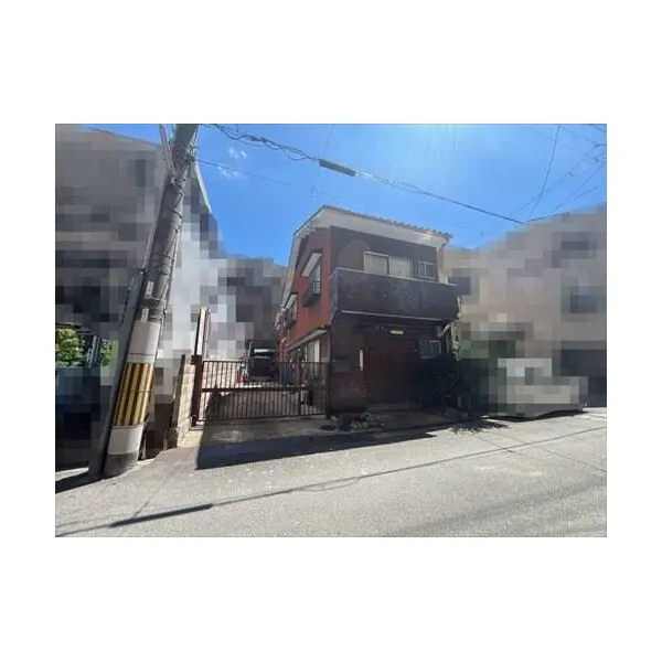 京都市上京区元誓願寺通堀川西入富小路町 現地写真です。(3)