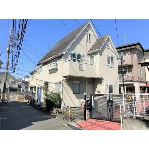 世田谷区太子堂４丁目