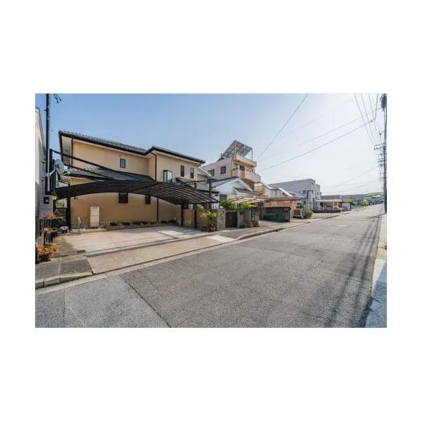 名古屋市天白区植田山４丁目 外観