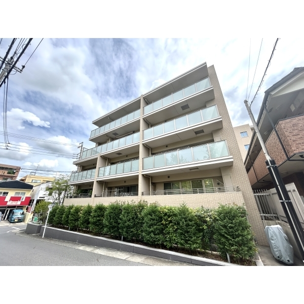 プラウド一社二丁目 外観