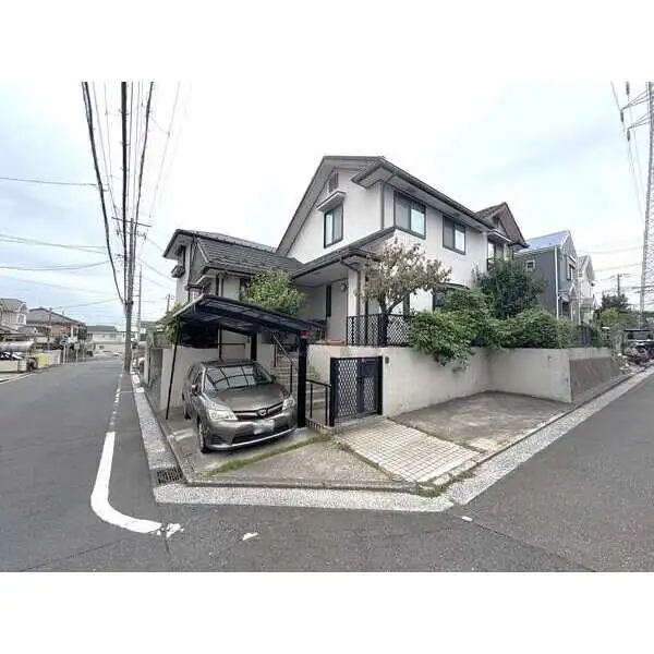 横浜市南区六ツ川２丁目 外観