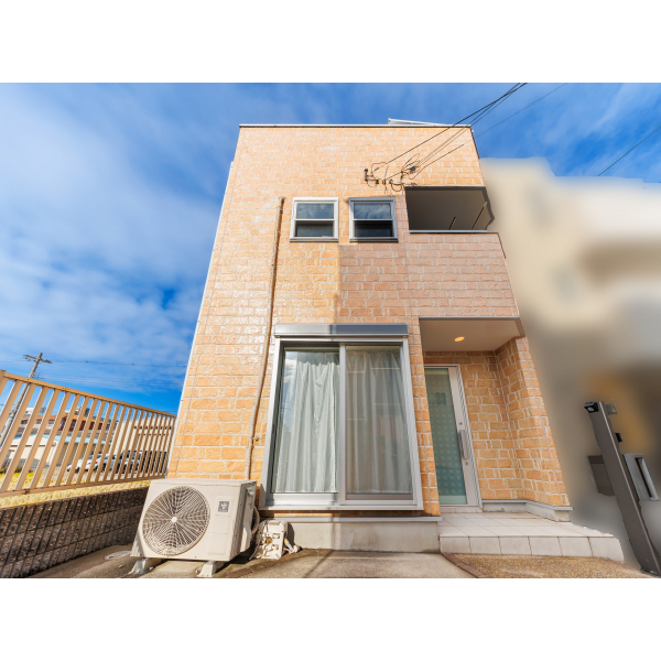 大阪市東住吉区住道矢田７丁目 外観