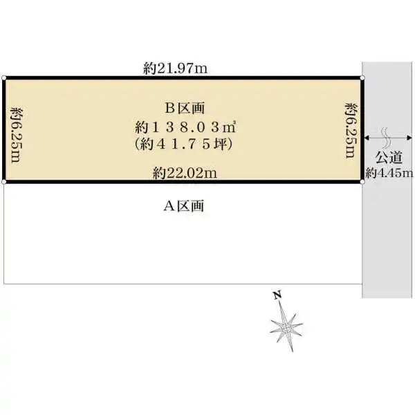 武蔵野市吉祥寺本町４丁目 間取図