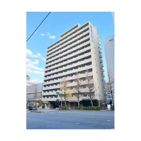 スカイコート・ヴィーダ五反田ウエスト 外観