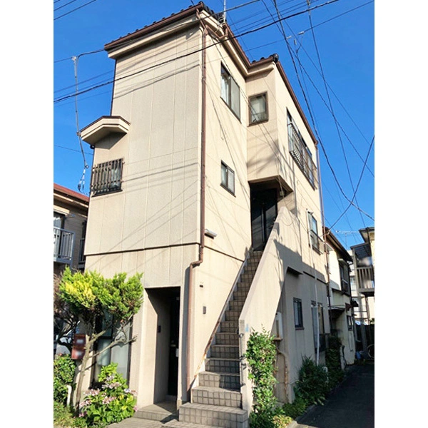 葛飾区東金町４丁目 外観