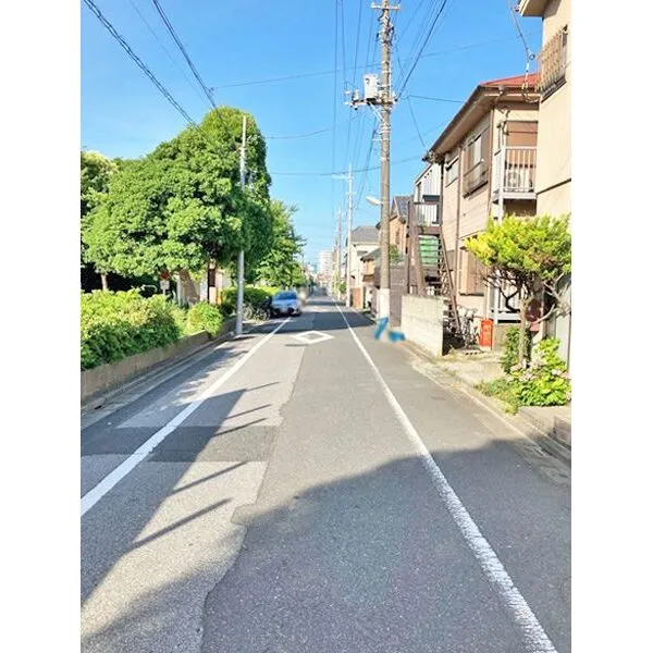 葛飾区東金町4丁目 JR常磐緩行線「金町」駅 徒歩12分、京成金町線「京成金町」駅 徒歩13分です