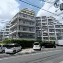 戸山マンション 外観