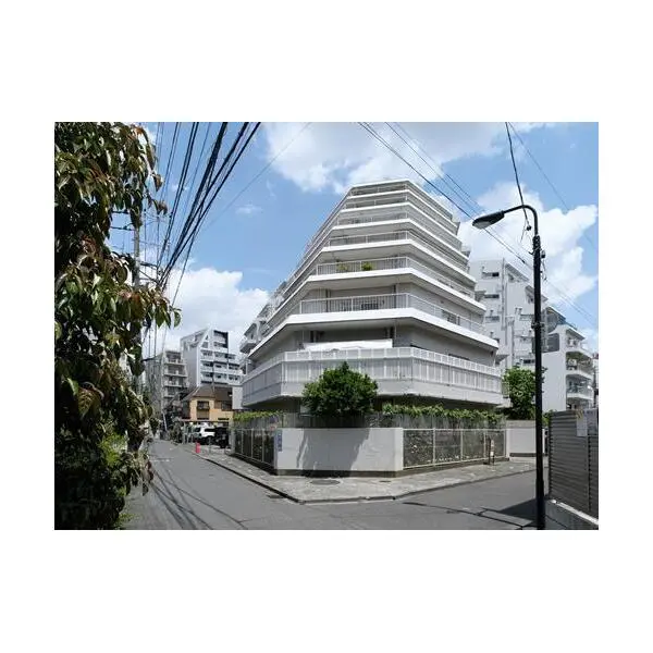 戸山マンション その他画像
