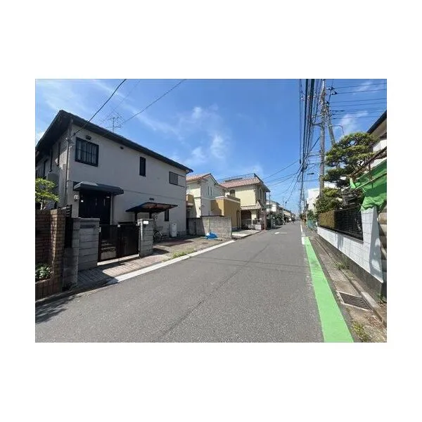 さいたま市中央区大戸４丁目 外観