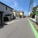 さいたま市中央区大戸４丁目 前面道路