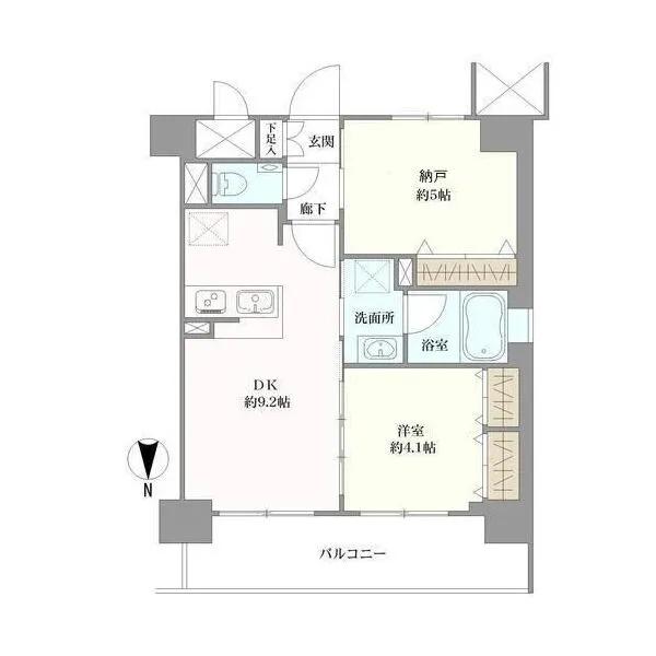 エステムプラザ京都聚楽第 雅邸 外観
