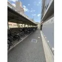 エステムプラザ京都聚楽第　雅邸 駐輪場