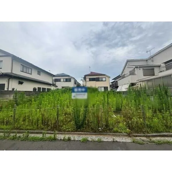 武蔵野市境南町５丁目 現地(撮影年月：2026年08月)