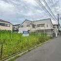 武蔵野市境南町５丁目 前面道路(撮影年月：2026年08月)
