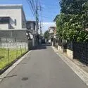 武蔵野市境南町５丁目 前面道路