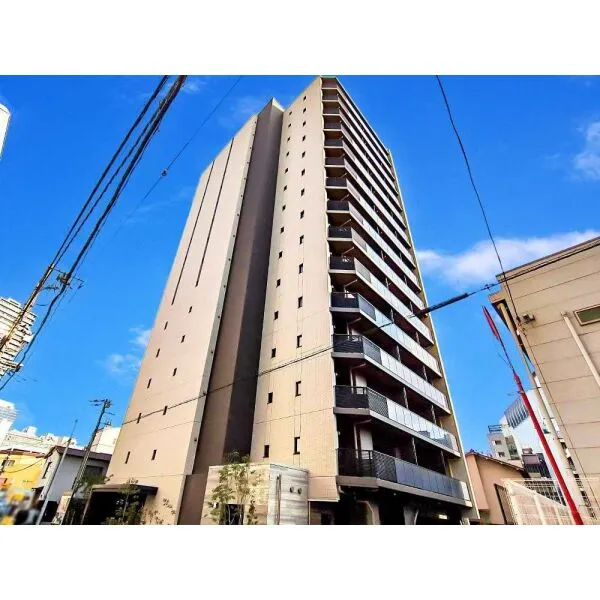 ソルティア千葉セントラル 外観