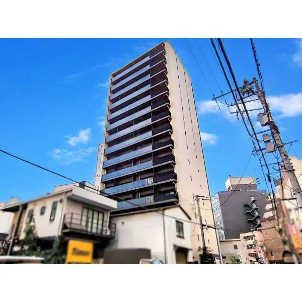 ソルティア千葉セントラル 外観