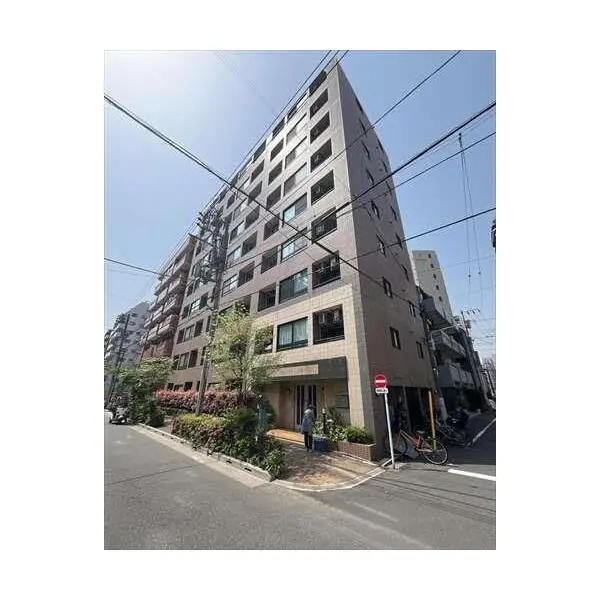 マイキャッスル入谷 外観