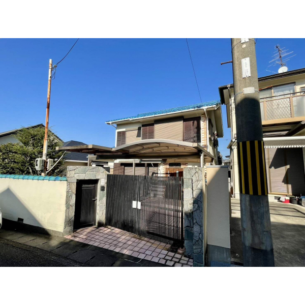 京都市伏見区桃山町正宗 外観