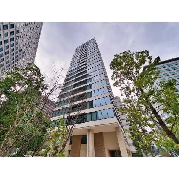 ザ・レジデンス六本木 外観