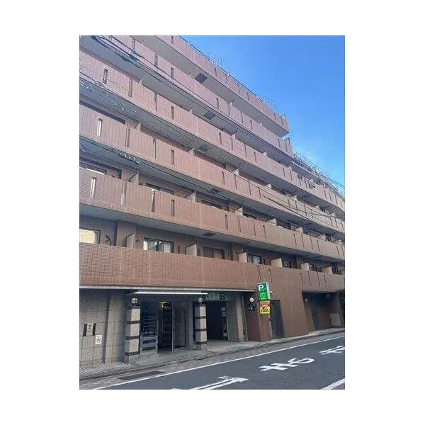 パレステュディオ神田ＥＡＳＴ 外観