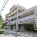 ダイアパレス芦屋浜町 マンション外観