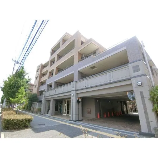 ダイアパレス芦屋浜町 マンション外観