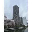 晴海アイランドトリトンスクエアビュータワー 外観