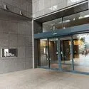 晴海アイランドトリトンスクエアビュータワー エントランスホール