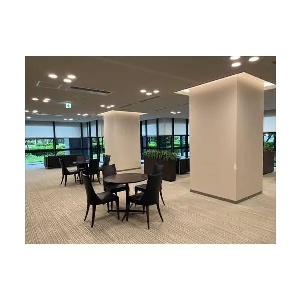 晴海アイランドトリトンスクエアビュータワー ラウンジ